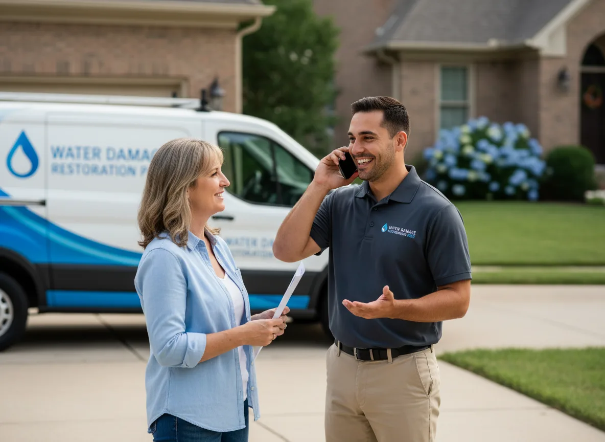 Flood Restoration Maple Rapids, MI FAQs